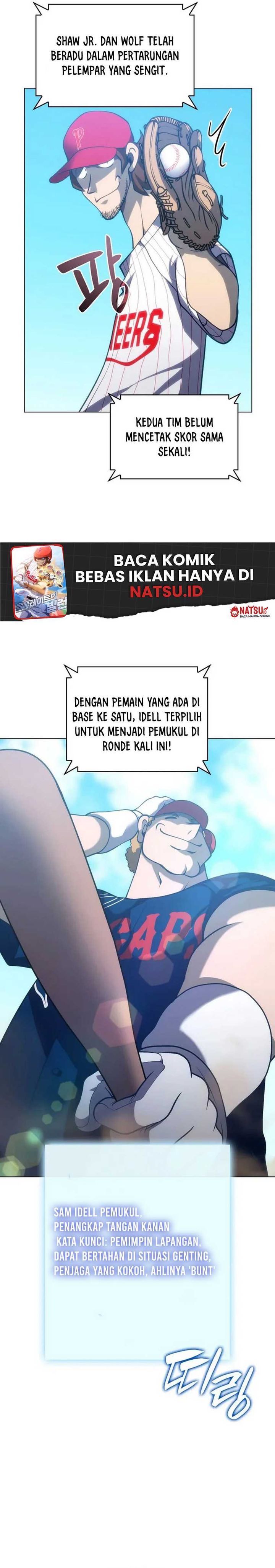 Home Plate’s Villain Chapter 52 - halaman 20