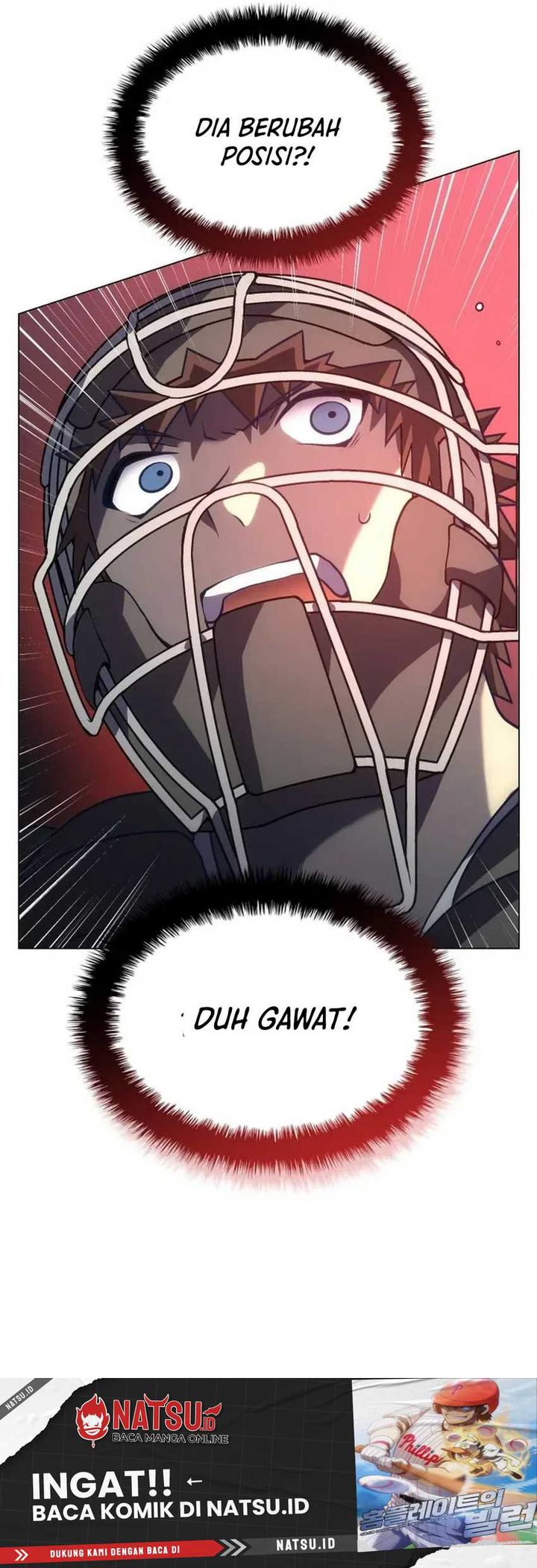 Home Plate’s Villain Chapter 52 - halaman 24