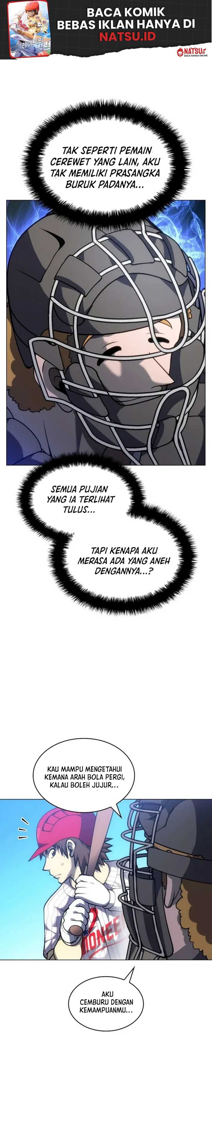 Home Plate’s Villain Chapter 52 - halaman 3