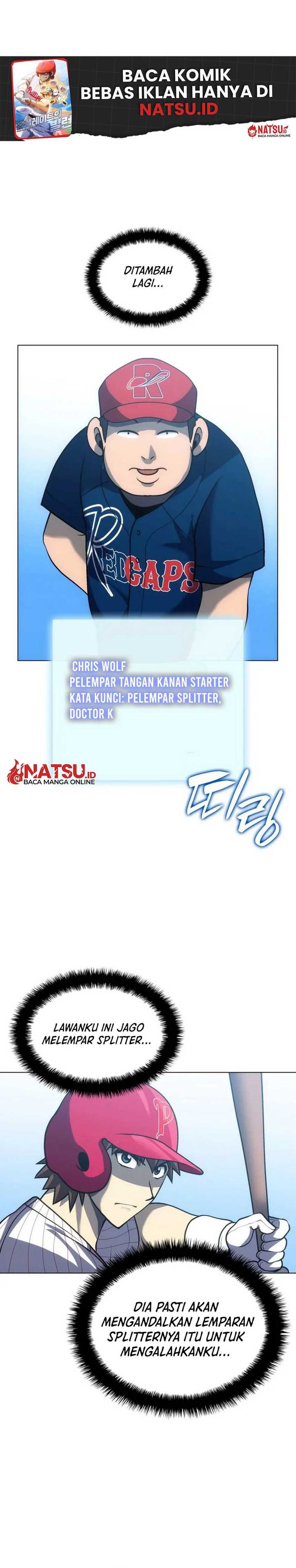 Home Plate’s Villain Chapter 52 - halaman 5