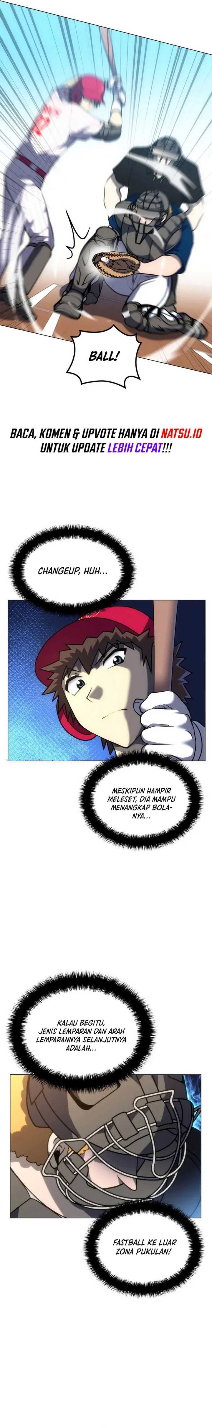 Home Plate’s Villain Chapter 52 - halaman 7