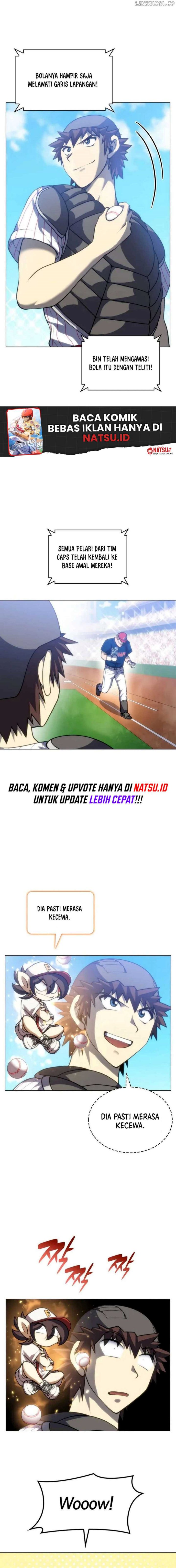 Home Plate’s Villain Chapter 53 - halaman 10