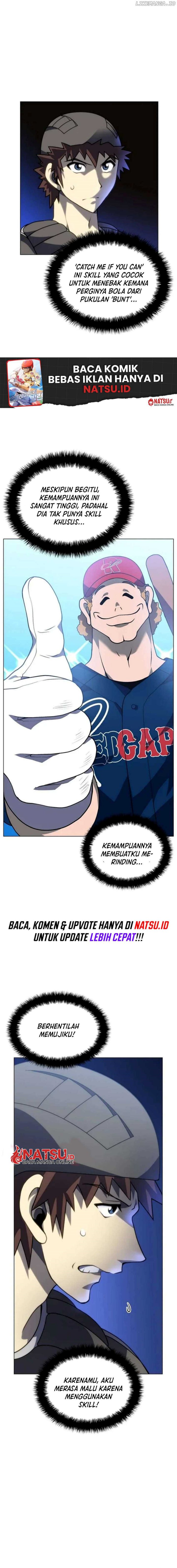 Home Plate’s Villain Chapter 53 - halaman 12
