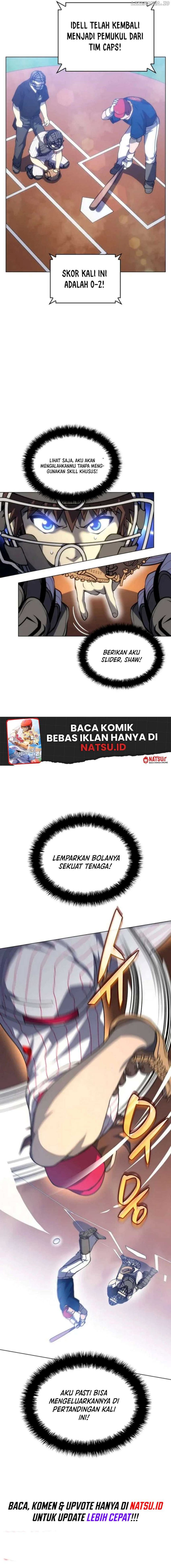 Home Plate’s Villain Chapter 53 - halaman 13