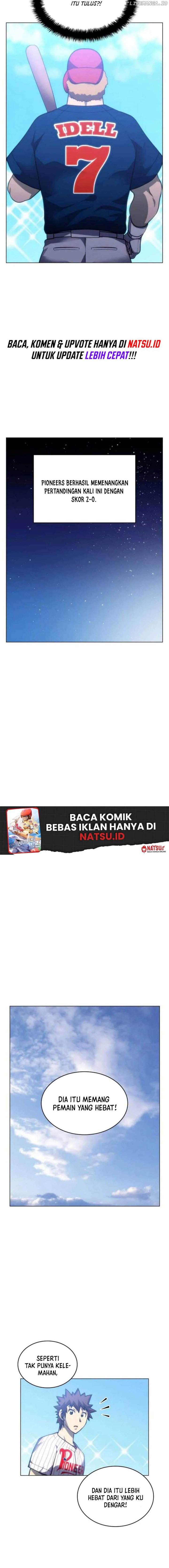 Home Plate’s Villain Chapter 53 - halaman 15