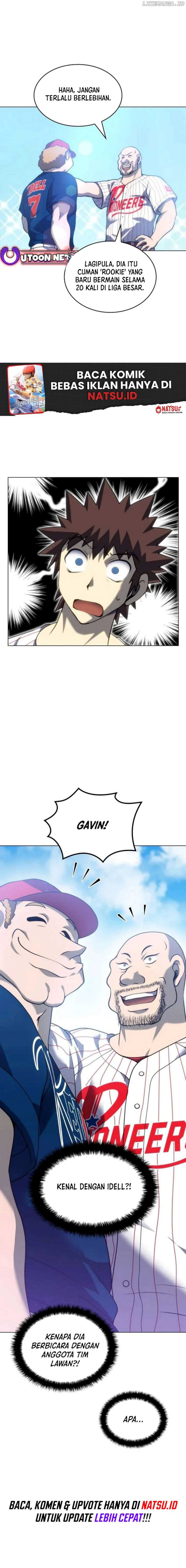 Home Plate’s Villain Chapter 53 - halaman 16