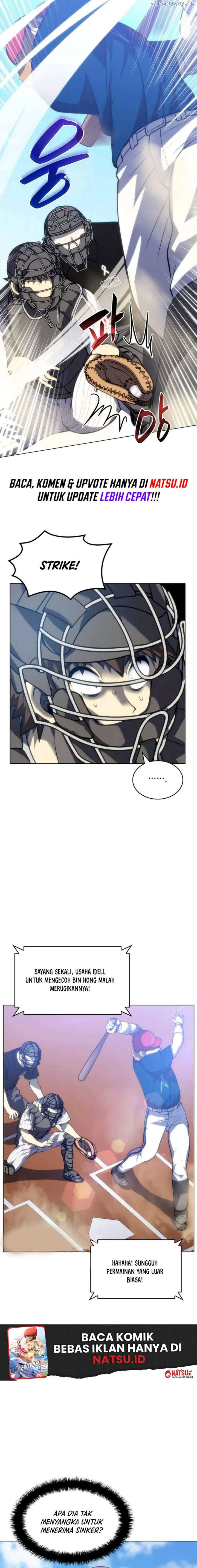 Home Plate’s Villain Chapter 53 - halaman 3
