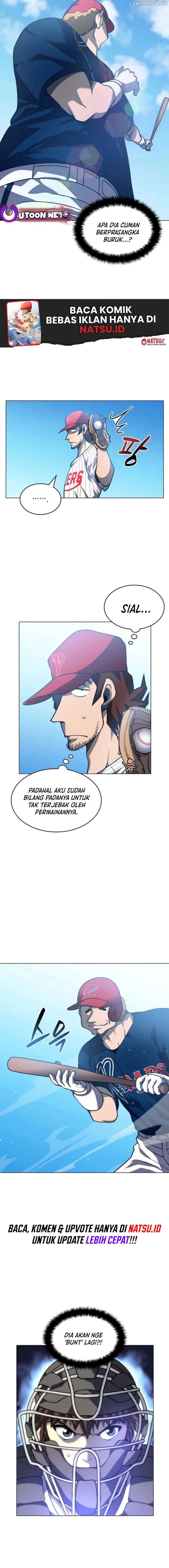 Home Plate’s Villain Chapter 53 - halaman 4