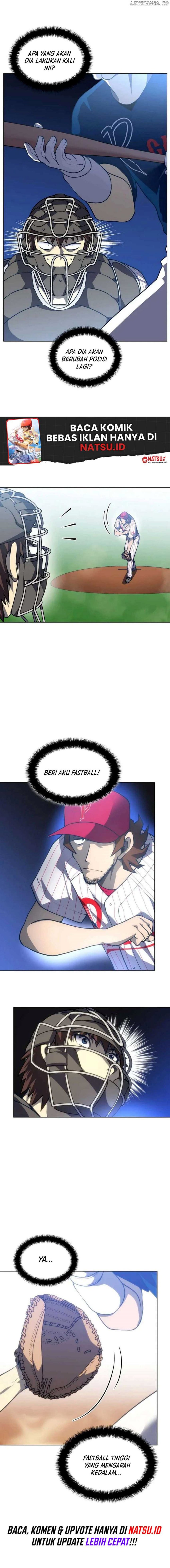 Home Plate’s Villain Chapter 53 - halaman 5