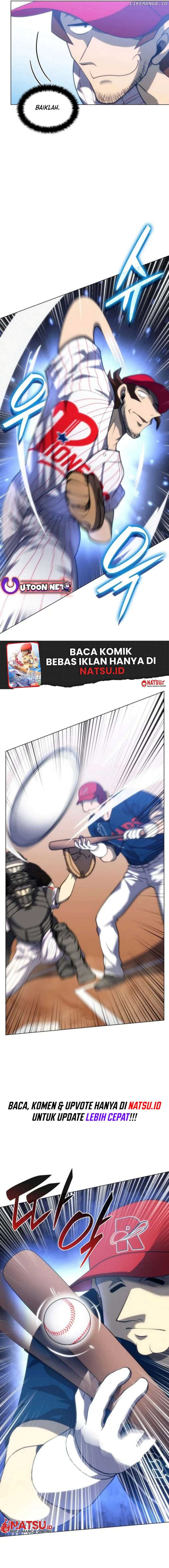 Home Plate’s Villain Chapter 53 - halaman 6