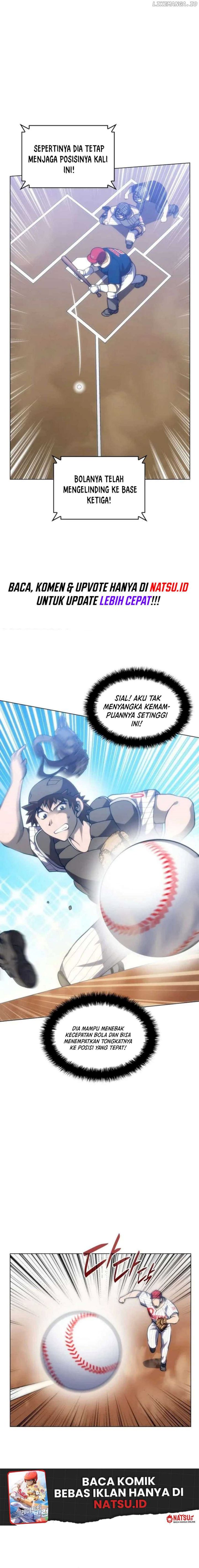 Home Plate’s Villain Chapter 53 - halaman 7