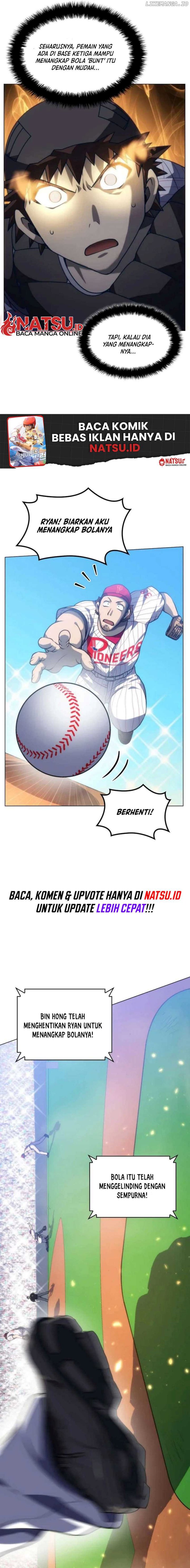 Home Plate’s Villain Chapter 53 - halaman 8