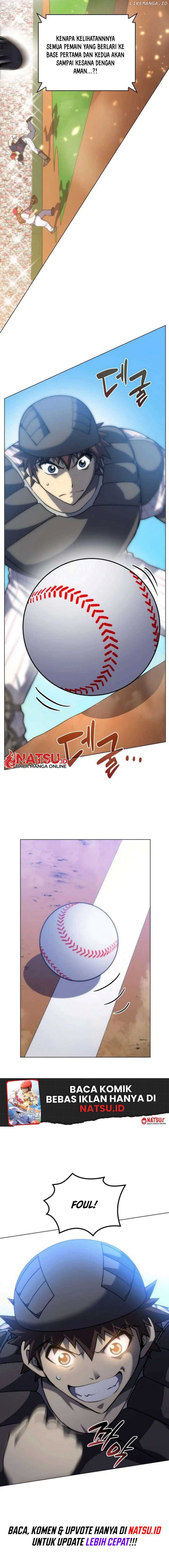 Home Plate’s Villain Chapter 53 - halaman 9