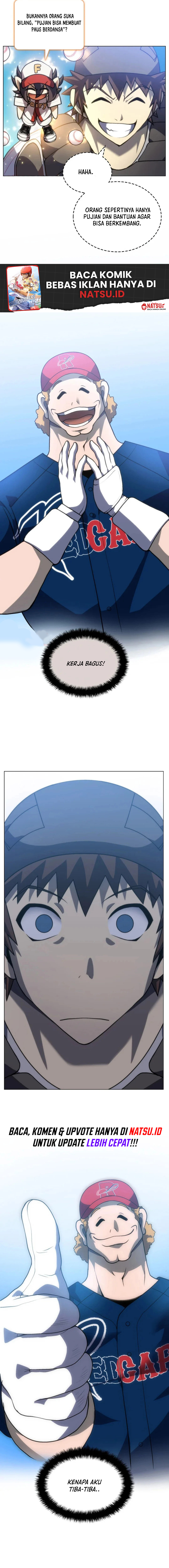 Home Plate’s Villain Chapter 54 - halaman 12