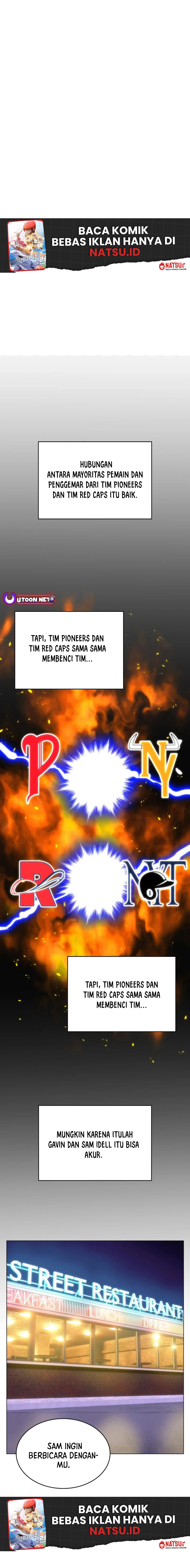 Home Plate’s Villain Chapter 54 - halaman 2