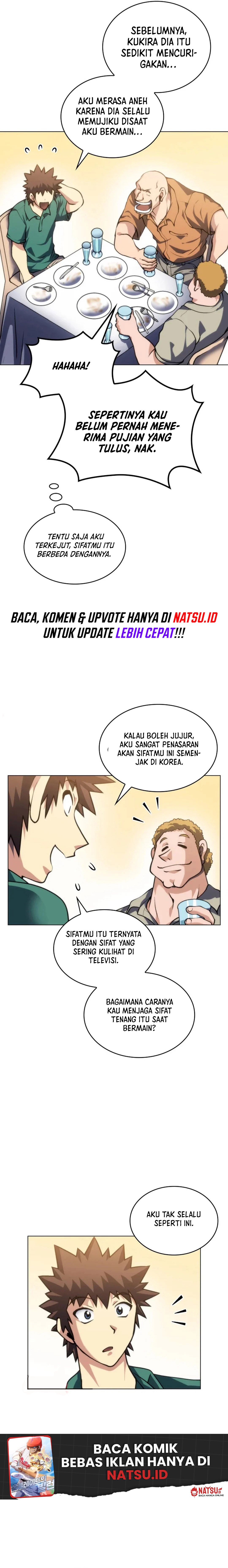 Home Plate’s Villain Chapter 54 - halaman 3