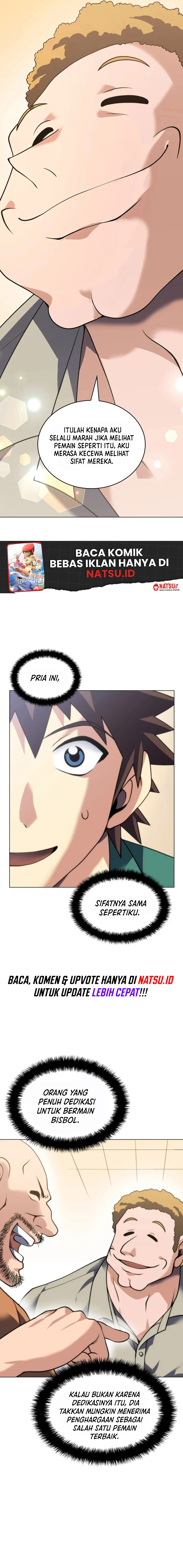 Home Plate’s Villain Chapter 54 - halaman 7