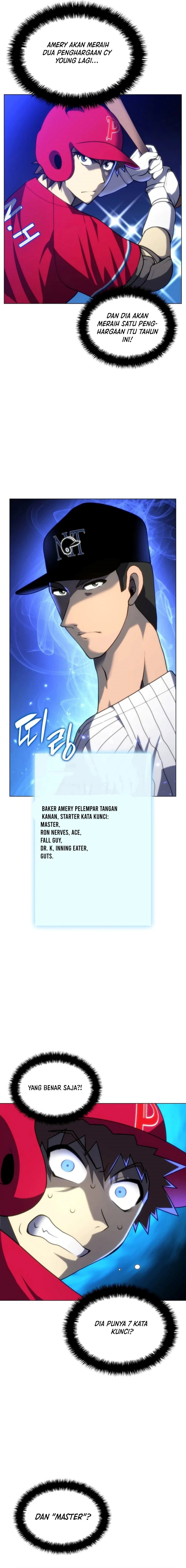 Home Plate’s Villain Chapter 55 - halaman 11