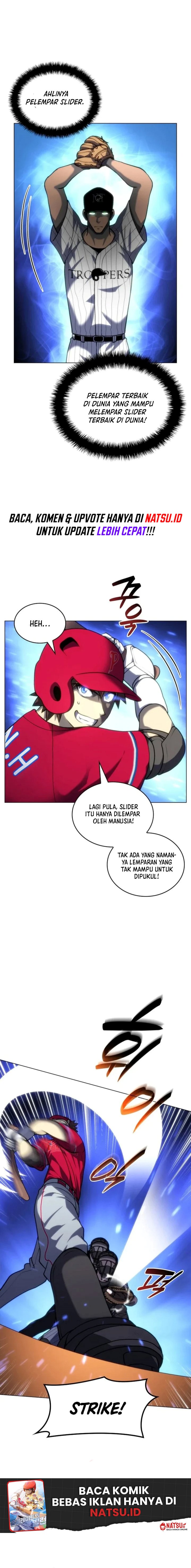 Home Plate’s Villain Chapter 55 - halaman 13