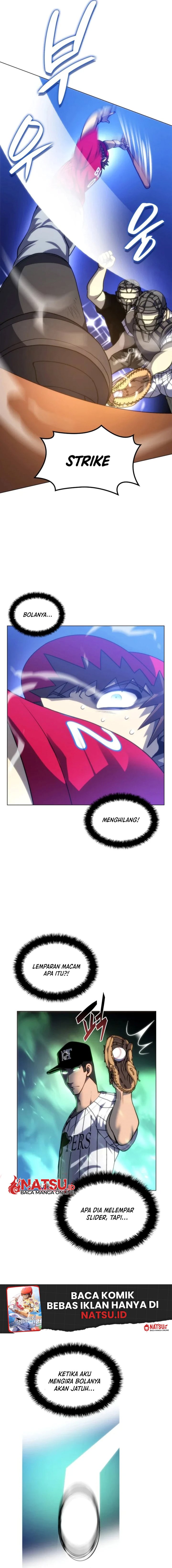 Home Plate’s Villain Chapter 55 - halaman 16