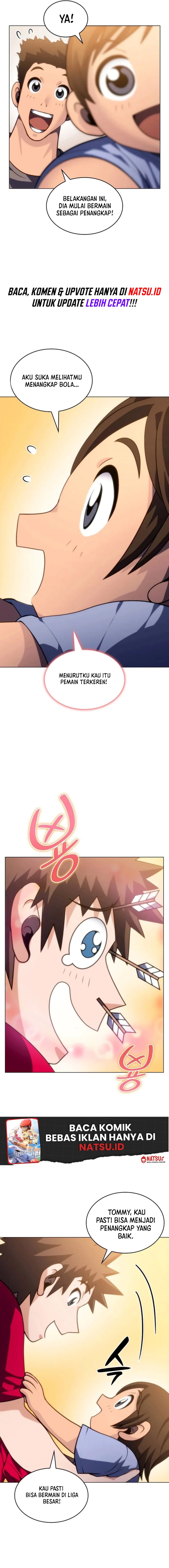 Home Plate’s Villain Chapter 55 - halaman 5