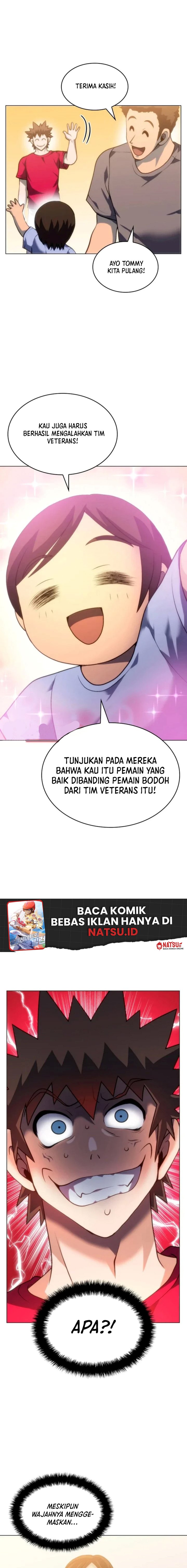 Home Plate’s Villain Chapter 55 - halaman 6