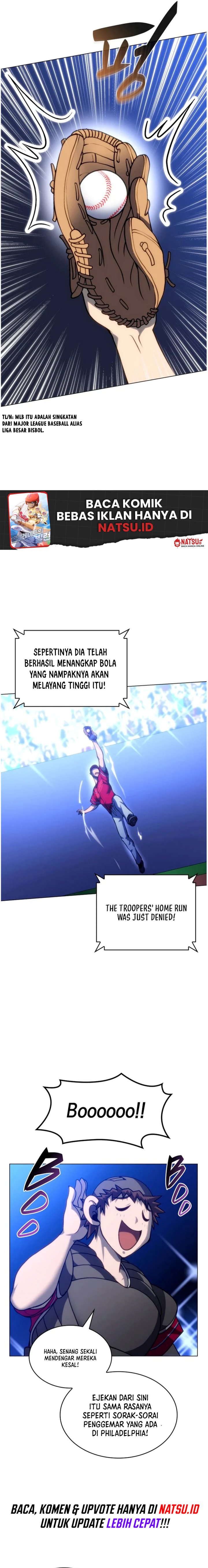 Home Plate’s Villain Chapter 55 - halaman 9