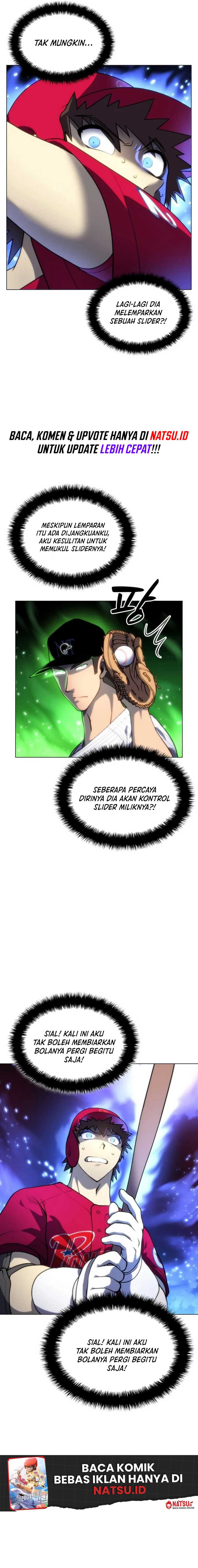 Home Plate’s Villain Chapter 56 - halaman 10