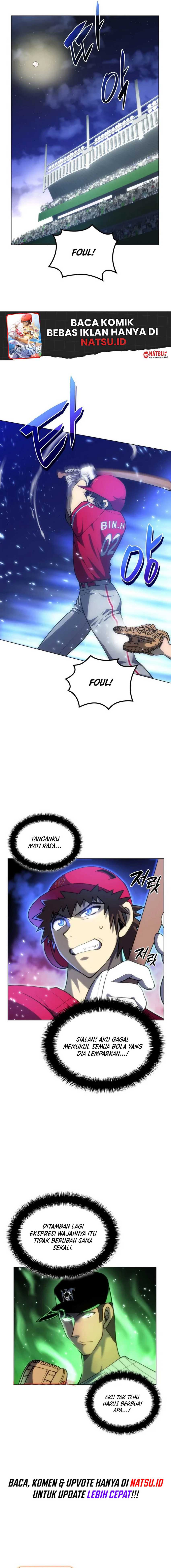 Home Plate’s Villain Chapter 56 - halaman 11