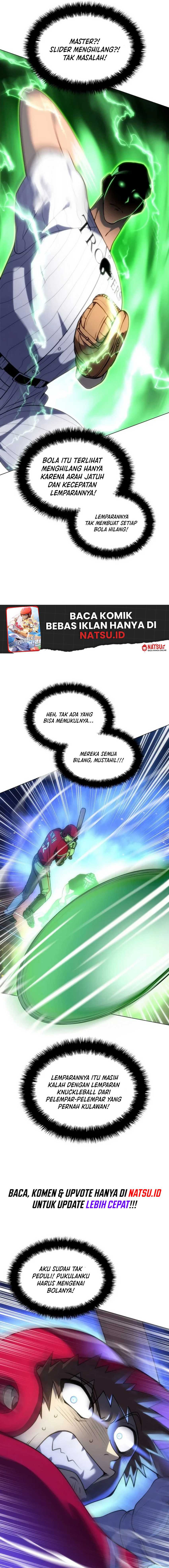 Home Plate’s Villain Chapter 56 - halaman 13