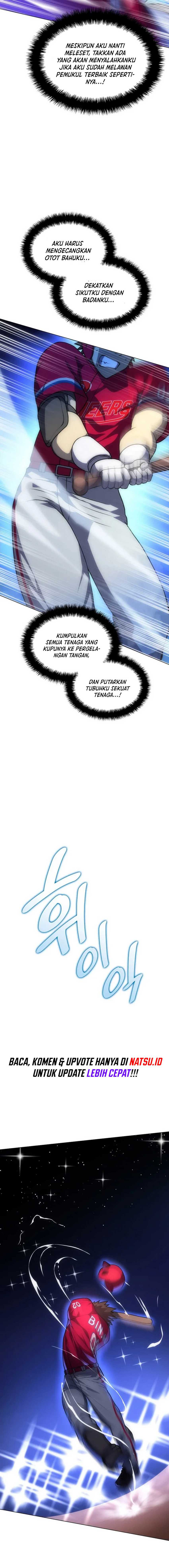 Home Plate’s Villain Chapter 56 - halaman 14