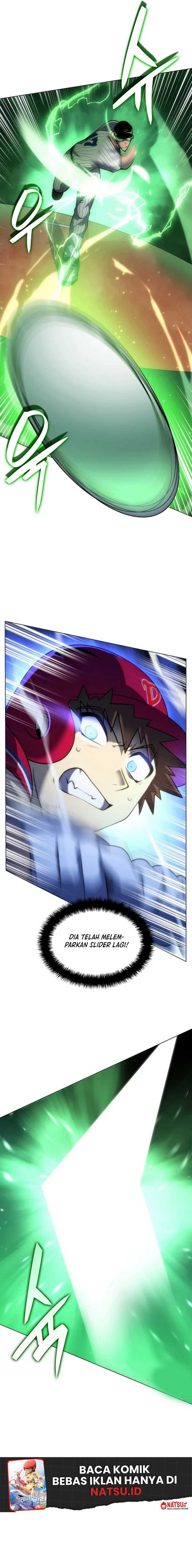 Home Plate’s Villain Chapter 56 - halaman 3