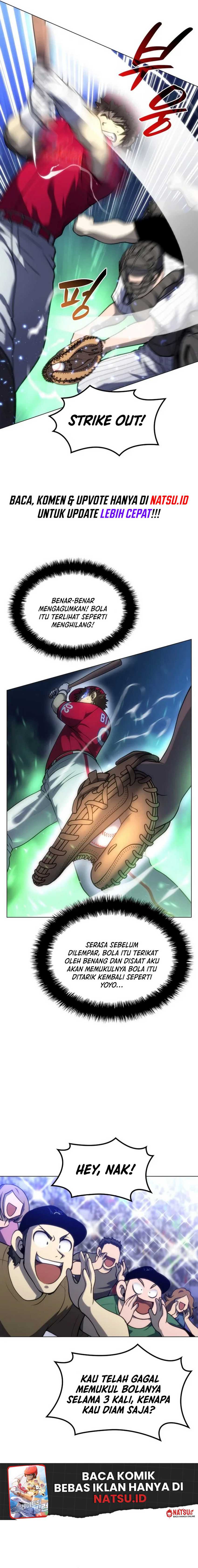 Home Plate’s Villain Chapter 56 - halaman 4