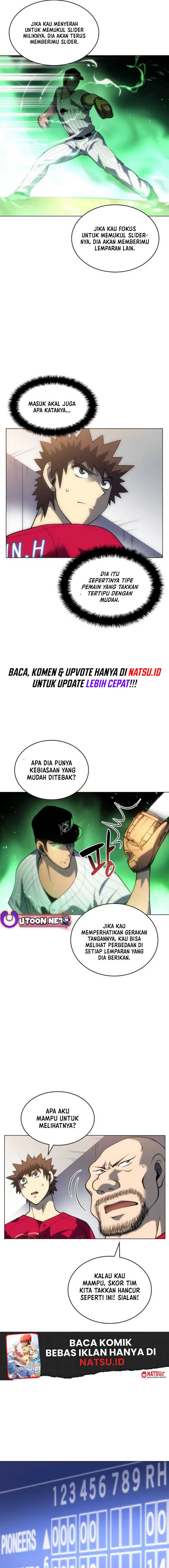 Home Plate’s Villain Chapter 56 - halaman 5