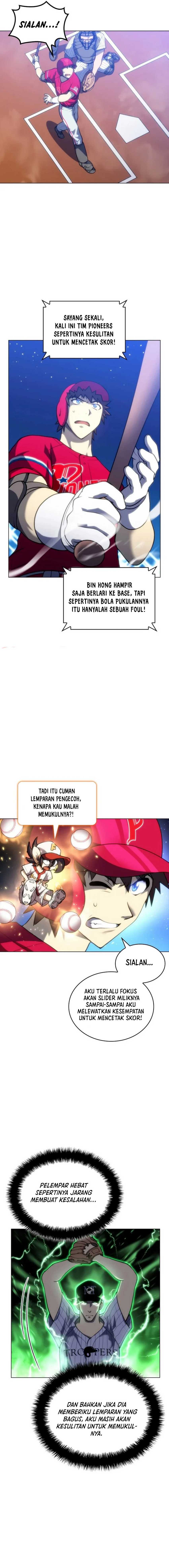 Home Plate’s Villain Chapter 56 - halaman 7