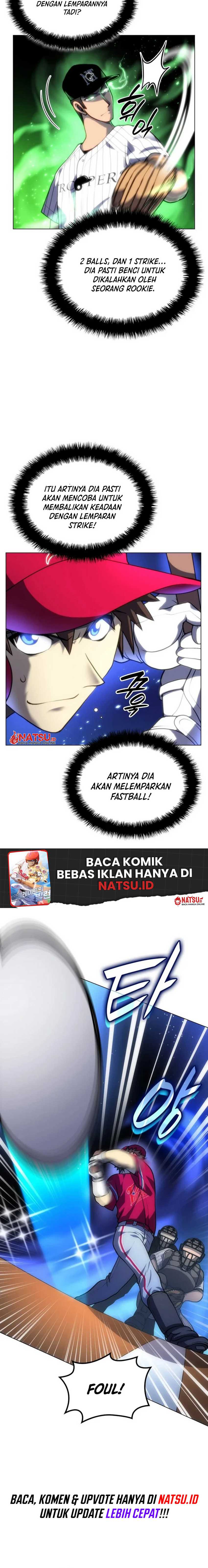Home Plate’s Villain Chapter 56 - halaman 9