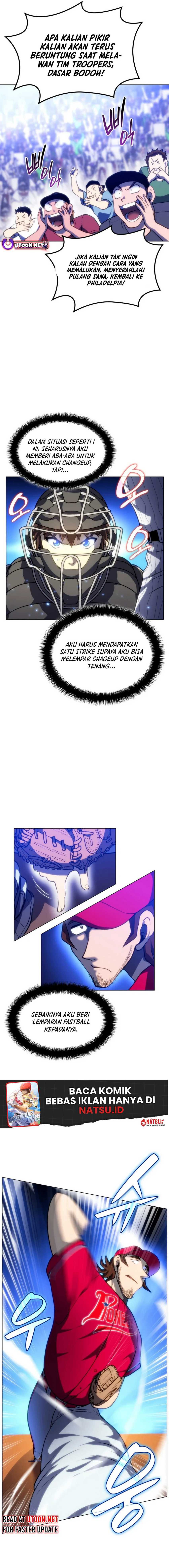 Home Plate’s Villain Chapter 57 - halaman 12