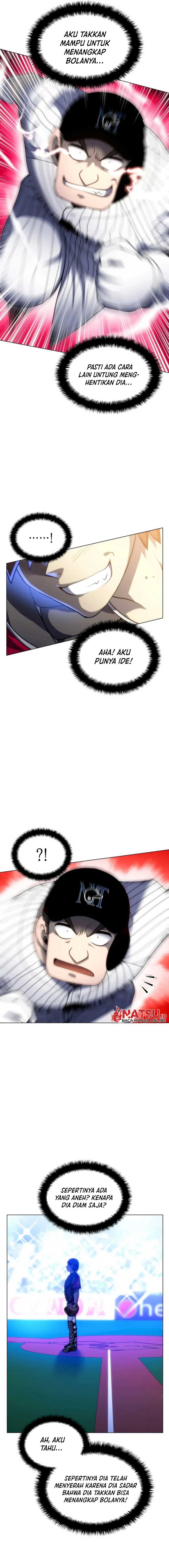 Home Plate’s Villain Chapter 57 - halaman 15