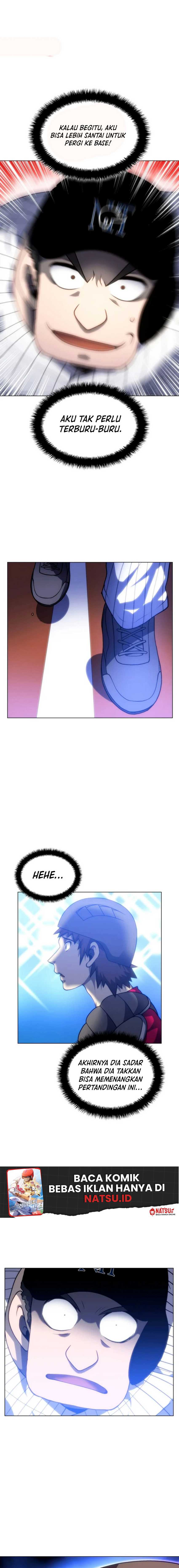 Home Plate’s Villain Chapter 57 - halaman 16