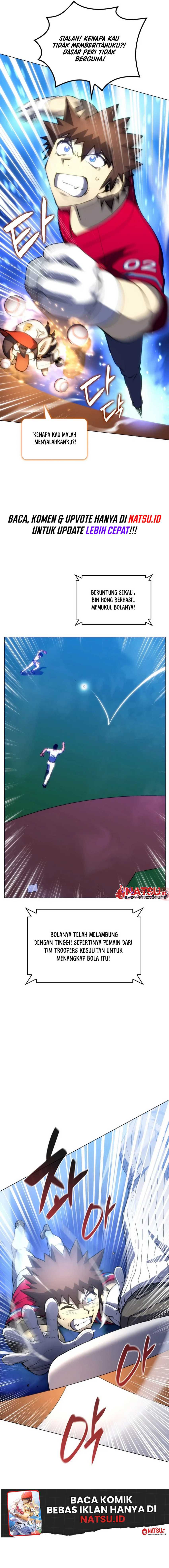 Home Plate’s Villain Chapter 57 - halaman 3