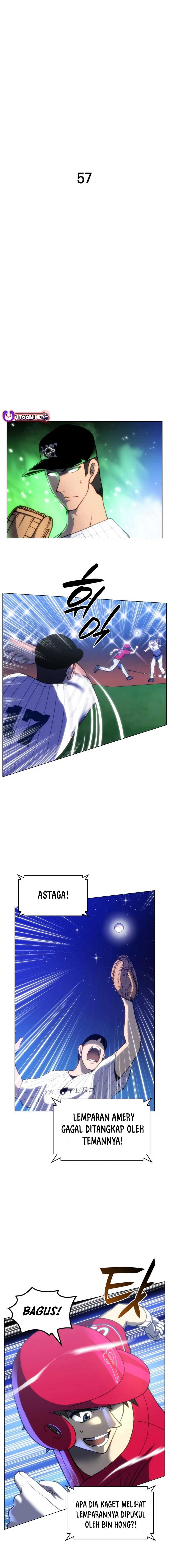 Home Plate’s Villain Chapter 57 - halaman 5