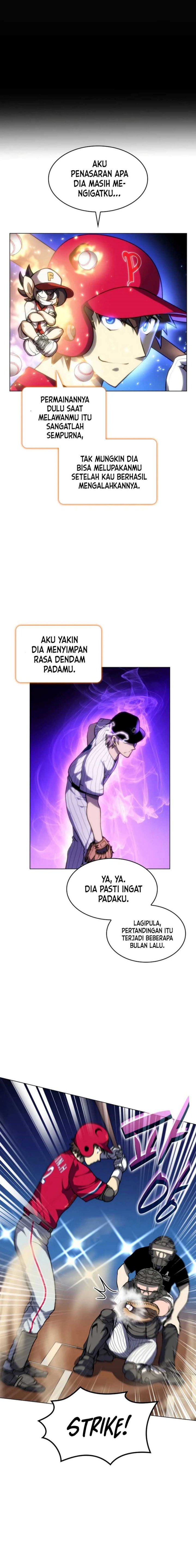 Home Plate’s Villain Chapter 58 - halaman 11