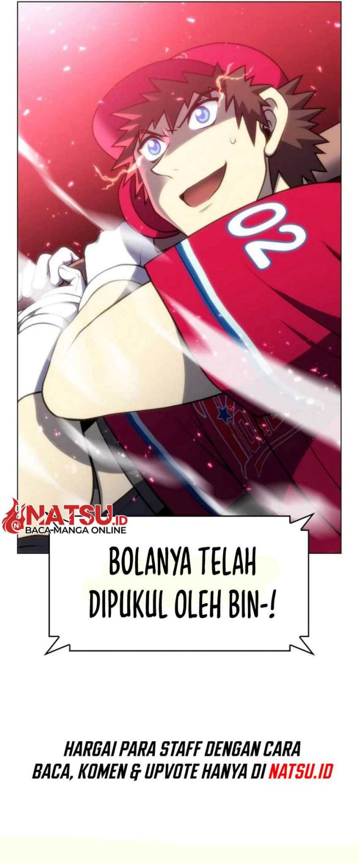 Home Plate’s Villain Chapter 58 - halaman 18