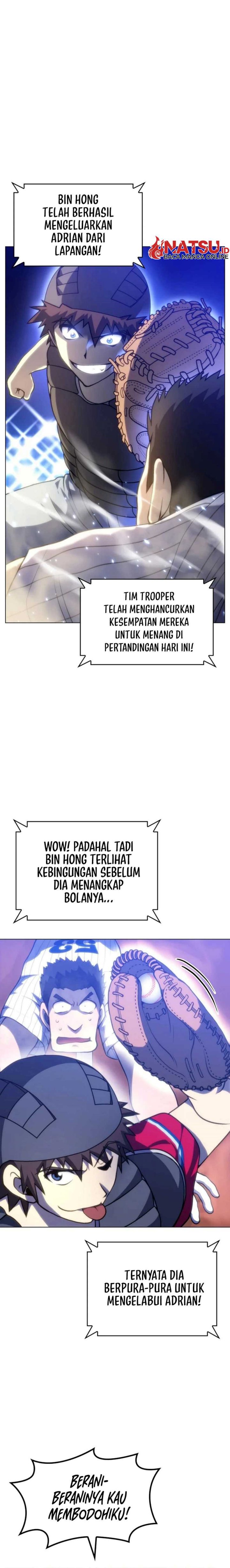 Home Plate’s Villain Chapter 58 - halaman 2
