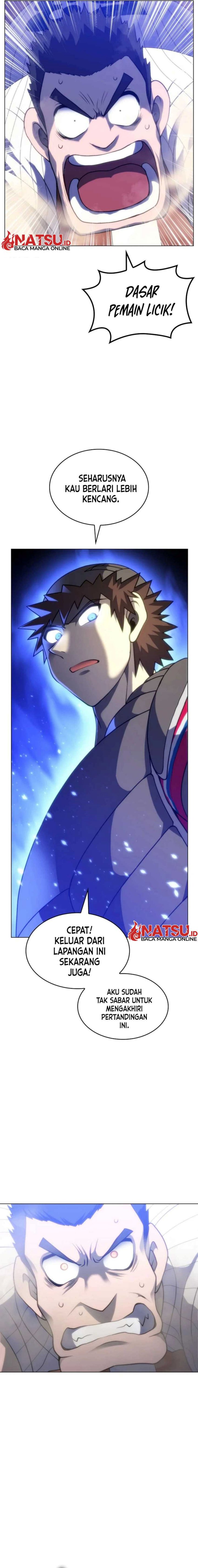 Home Plate’s Villain Chapter 58 - halaman 3