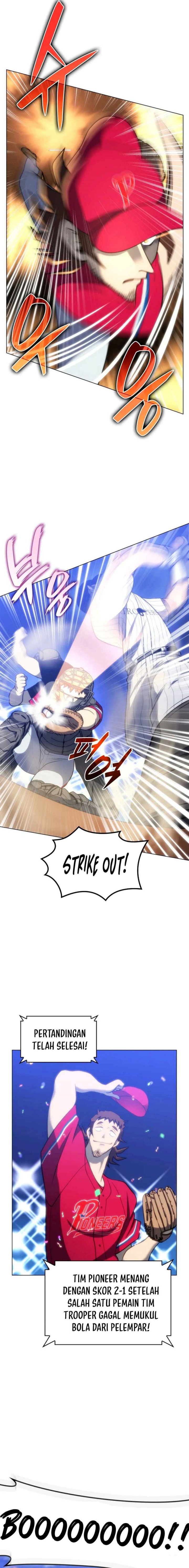 Home Plate’s Villain Chapter 58 - halaman 4