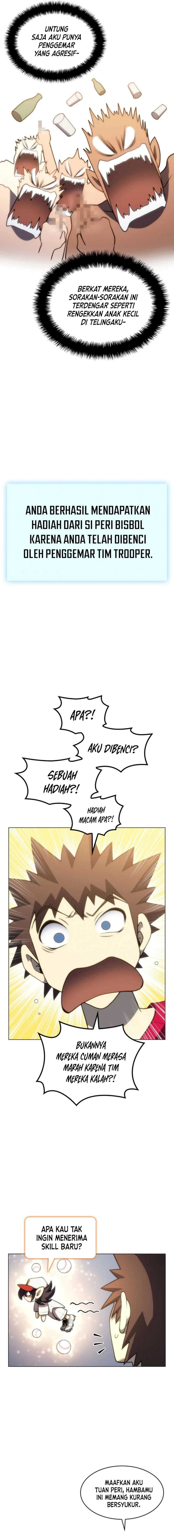 Home Plate’s Villain Chapter 58 - halaman 6