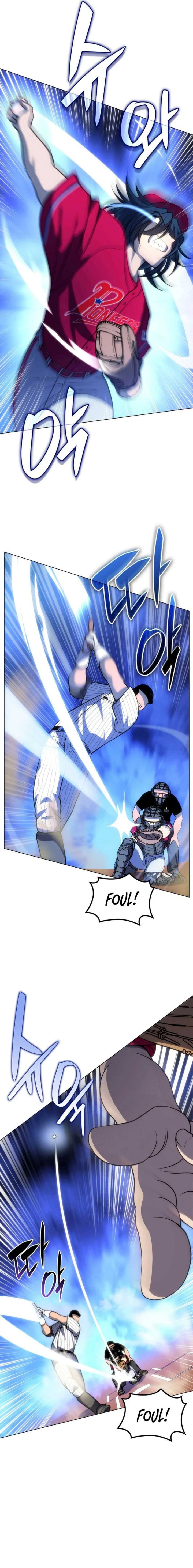 Home Plate’s Villain Chapter 59 - halaman 10