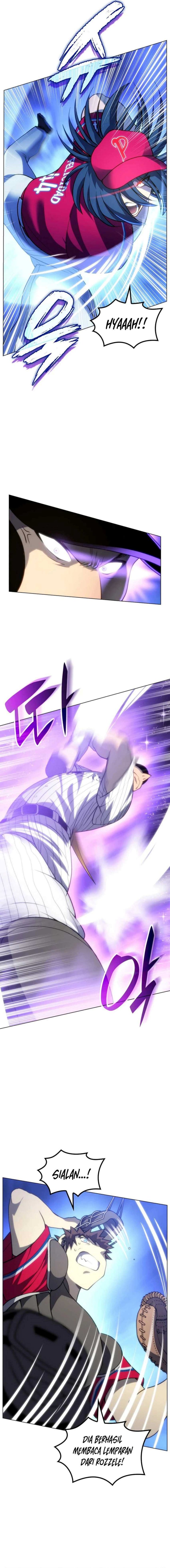 Home Plate’s Villain Chapter 59 - halaman 12
