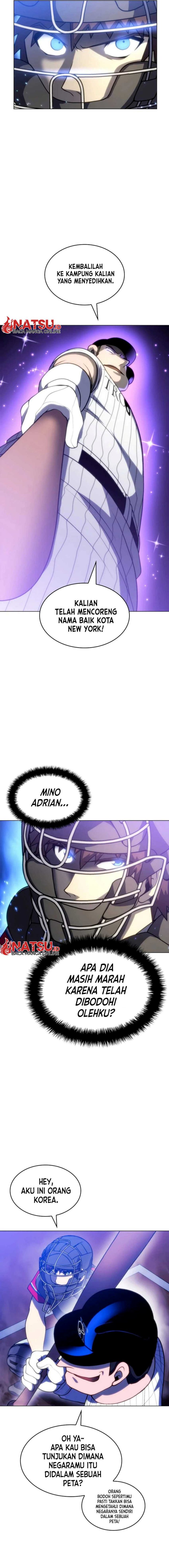 Home Plate’s Villain Chapter 59 - halaman 15